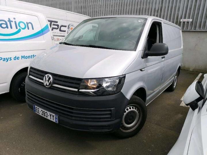 VOLKSWAGEN TRANSPORTER TOLE 2016 wv1zzz7hzhh025453