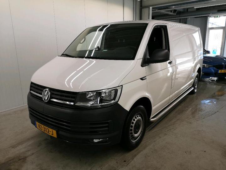 VOLKSWAGEN TRANSPORTER 2016 wv1zzz7hzhh025640