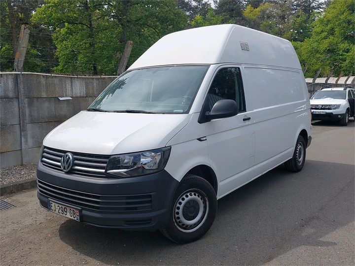 VOLKSWAGEN TRANSPORTER 2017 wv1zzz7hzhh027016