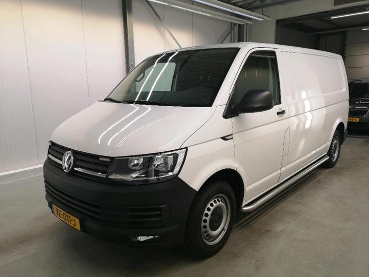 VOLKSWAGEN TRANSPORTER 2016 wv1zzz7hzhh027134