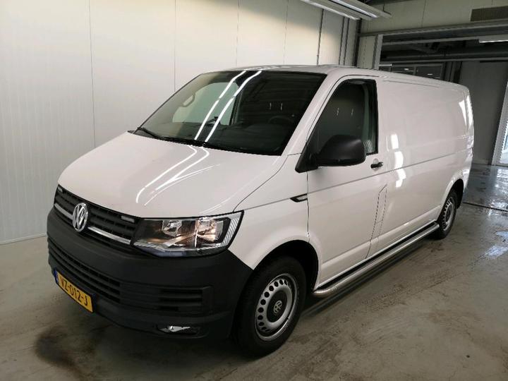 VOLKSWAGEN TRANSPORTER 2016 wv1zzz7hzhh027371