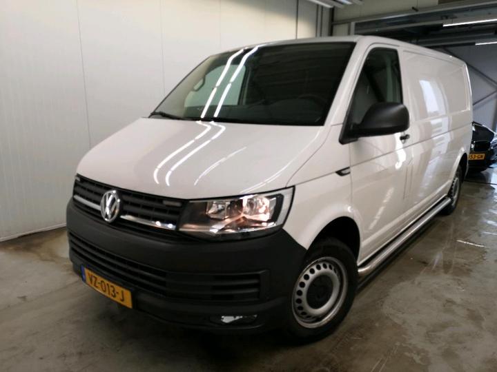 VOLKSWAGEN TRANSPORTER 2016 wv1zzz7hzhh027481