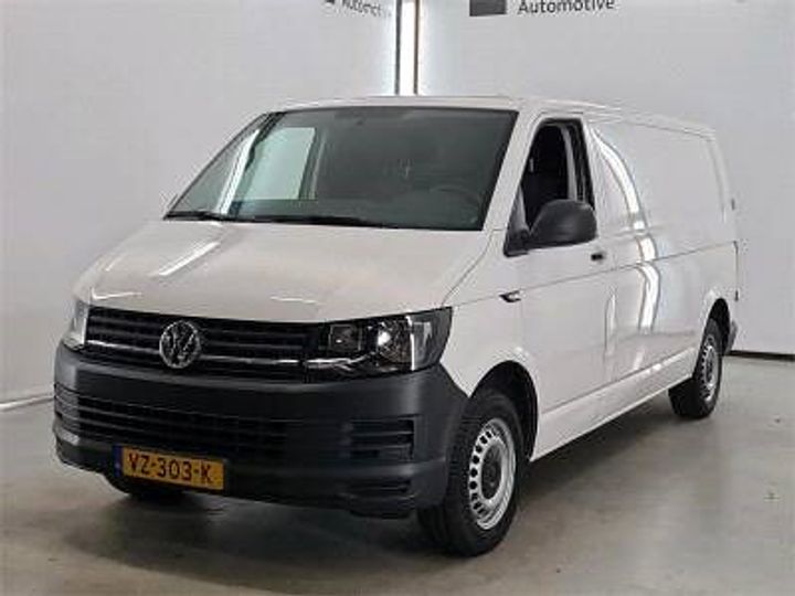 VOLKSWAGEN TRANSPORTER 2016 wv1zzz7hzhh029073