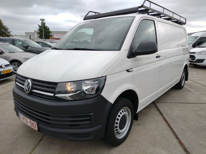 VOLKSWAGEN TRANSPORTER 2016 wv1zzz7hzhh029354