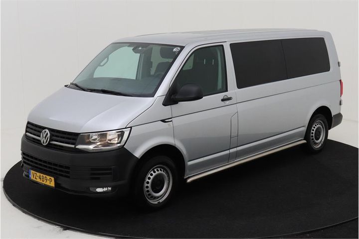 VOLKSWAGEN TRANSPORTER 2016 wv1zzz7hzhh029713