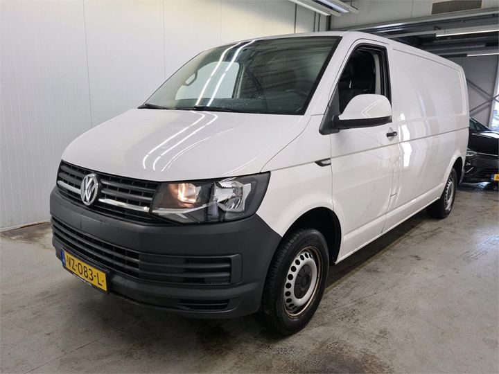 VOLKSWAGEN TRANSPORTER 2016 wv1zzz7hzhh031109