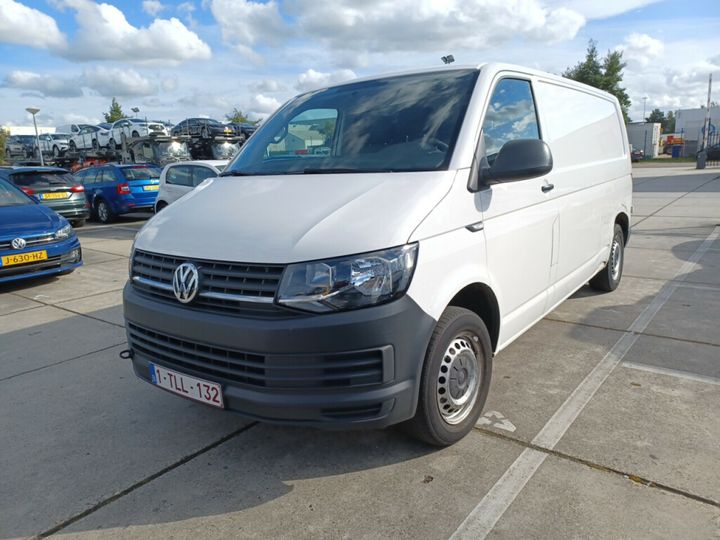 VOLKSWAGEN TRANSPORTER 2017 wv1zzz7hzhh031186