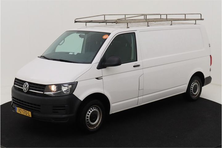 VOLKSWAGEN TRANSPORTER 2016 wv1zzz7hzhh031852