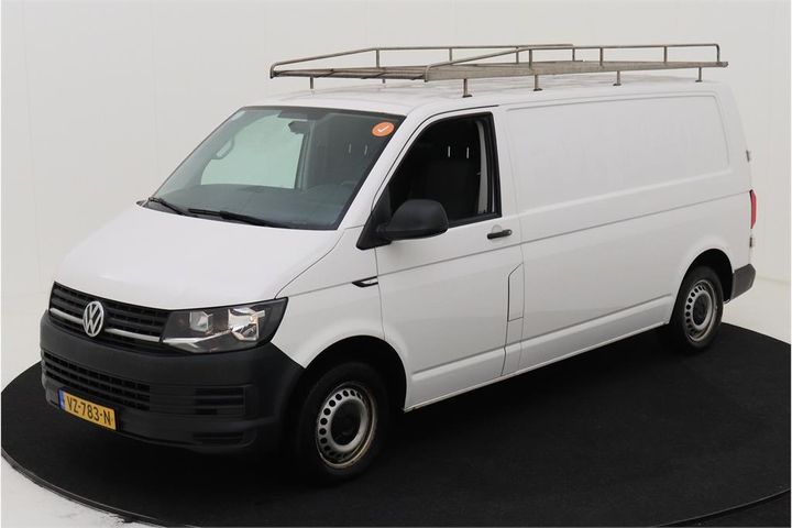 VOLKSWAGEN TRANSPORTER 2016 wv1zzz7hzhh032067