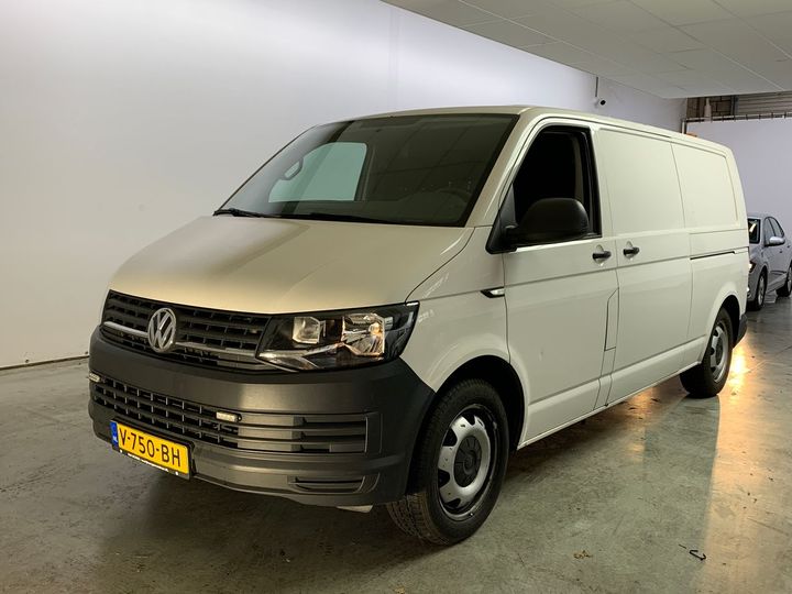 VOLKSWAGEN TRANSPORTER 2016 wv1zzz7hzhh032764