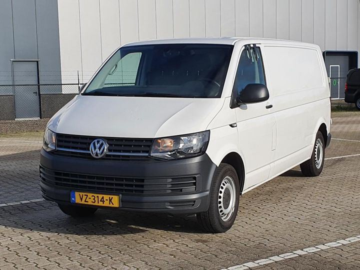 VOLKSWAGEN TRANSPORTER GB L2 28 2016 wv1zzz7hzhh035670