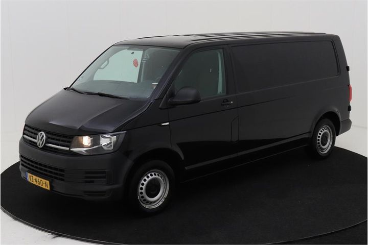 VOLKSWAGEN TRANSPORTER 2016 wv1zzz7hzhh036900