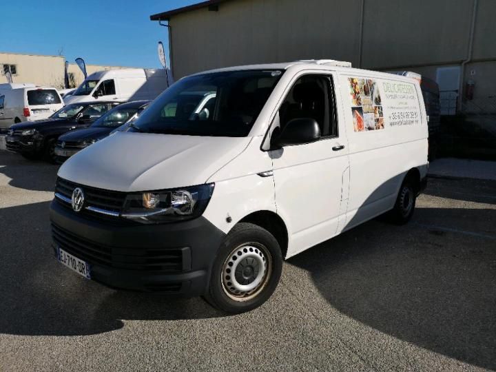 VOLKSWAGEN TRANSPORTER 2017 wv1zzz7hzhh037588