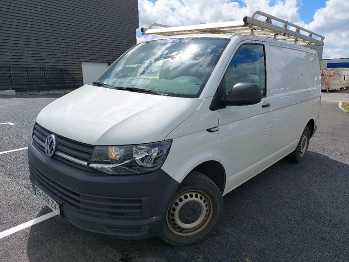 VOLKSWAGEN TRANSPORTER 2016 wv1zzz7hzhh039760