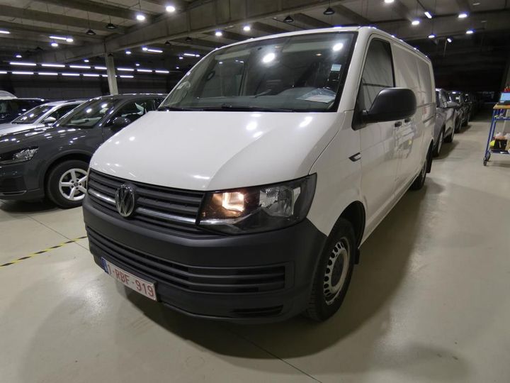 VOLKSWAGEN TRANSPORTER LWB 2016 wv1zzz7hzhh040130