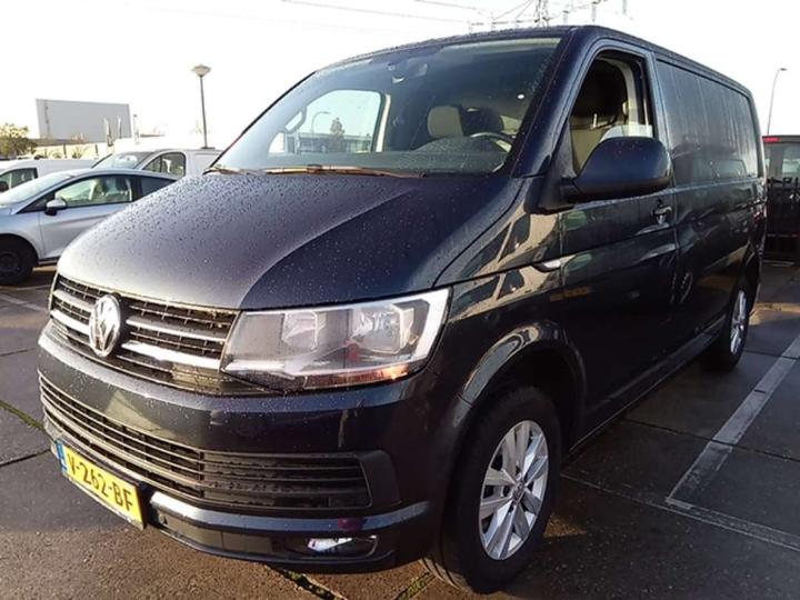 VOLKSWAGEN TRANSPORTER 2016 wv1zzz7hzhh042665