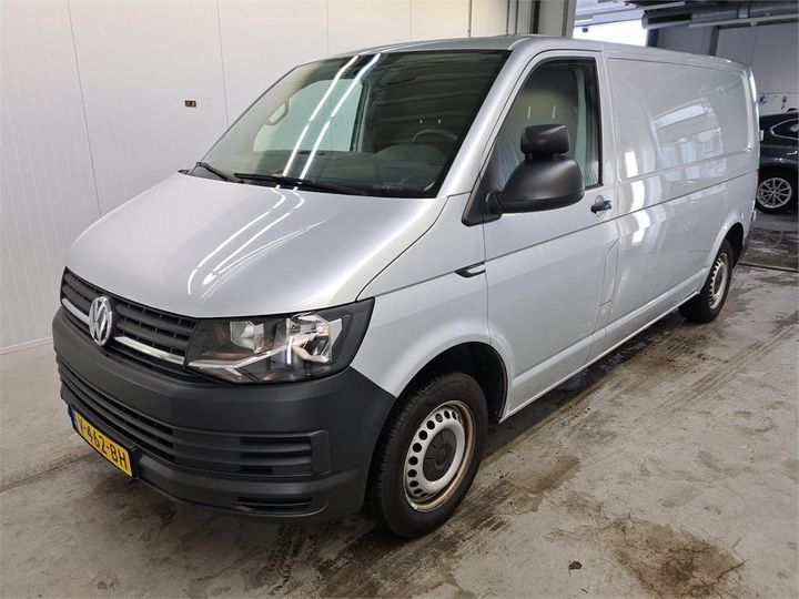 VOLKSWAGEN TRANSPORTER 2017 wv1zzz7hzhh043202