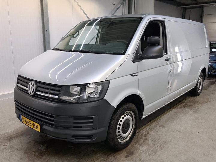 VOLKSWAGEN TRANSPORTER 2017 wv1zzz7hzhh043219