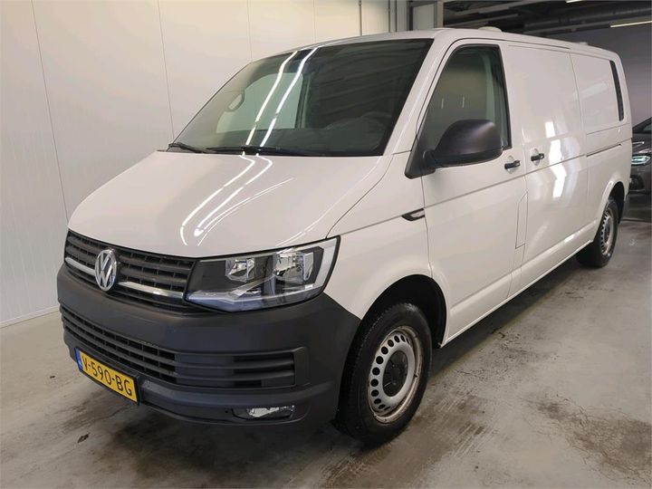 VW TRANSPORTER 2016 wv1zzz7hzhh043734