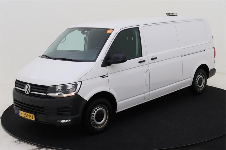 VOLKSWAGEN TRANSPORTER GB 2017 wv1zzz7hzhh044125