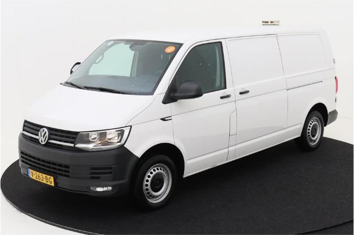 VOLKSWAGEN TRANSPORTER 2016 wv1zzz7hzhh044393