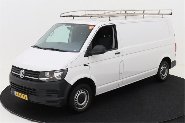 VOLKSWAGEN TRANSPORTER 2017 wv1zzz7hzhh044591