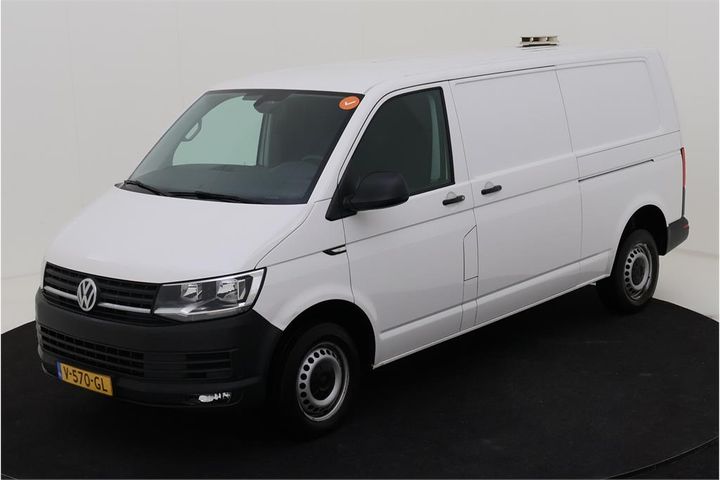 VOLKSWAGEN TRANSPORTER 2017 wv1zzz7hzhh044722