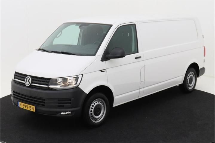 VOLKSWAGEN TRANSPORTER 2016 wv1zzz7hzhh044724