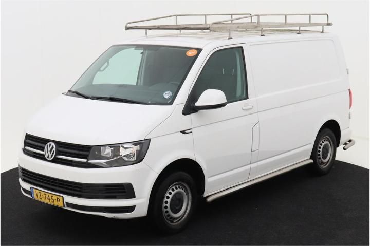 VOLKSWAGEN TRANSPORTER 2016 wv1zzz7hzhh044991