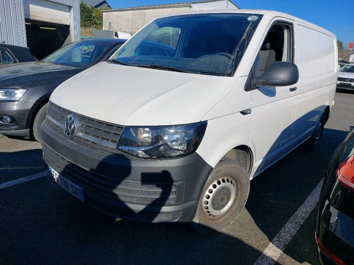 VOLKSWAGEN TRANSPORTER 2016 wv1zzz7hzhh045992