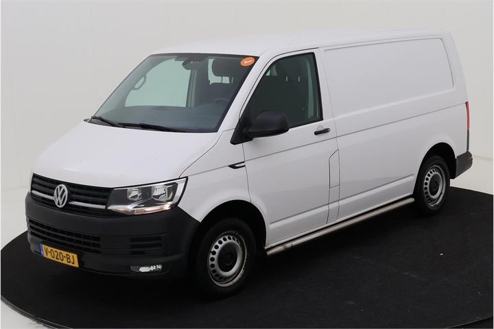 VOLKSWAGEN TRANSPORTER GB 2016 wv1zzz7hzhh046278