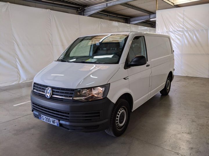 VOLKSWAGEN TRANSPORTER 2016 wv1zzz7hzhh047253