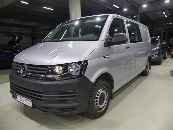 VOLKSWAGEN TRANSPORTER LWB 2016 wv1zzz7hzhh047534