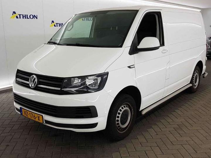 VOLKSWAGEN TRANSPORTER GB 2016 wv1zzz7hzhh048174