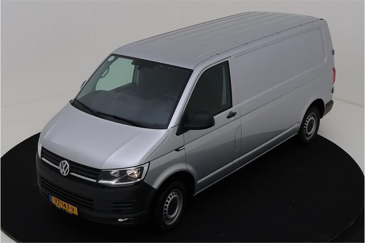 VOLKSWAGEN TRANSPORTER GB 2016 wv1zzz7hzhh048403