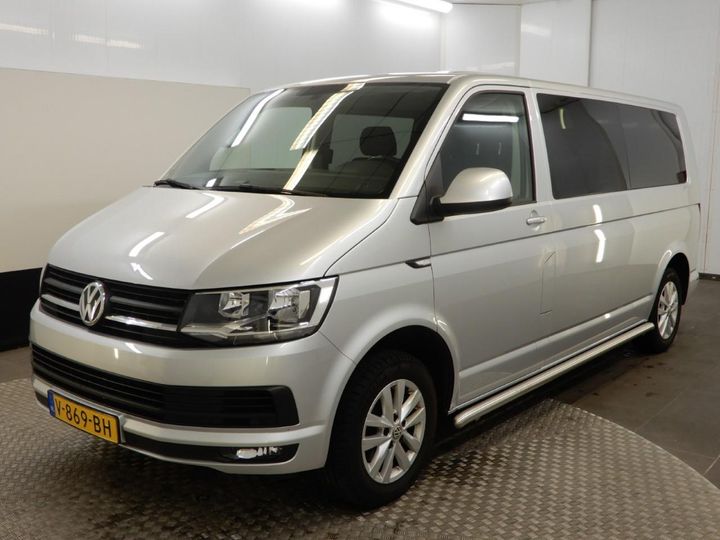 VOLKSWAGEN TRANSPORTER 2016 wv1zzz7hzhh048605