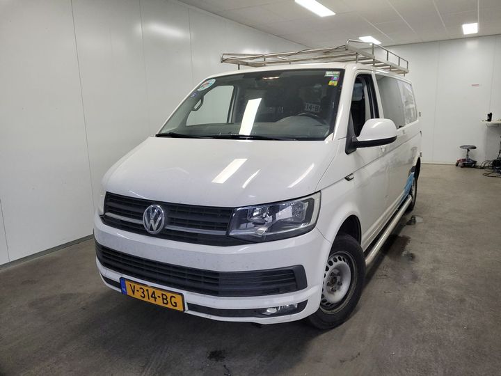 VOLKSWAGEN TRANSPORTER 2016 wv1zzz7hzhh048800