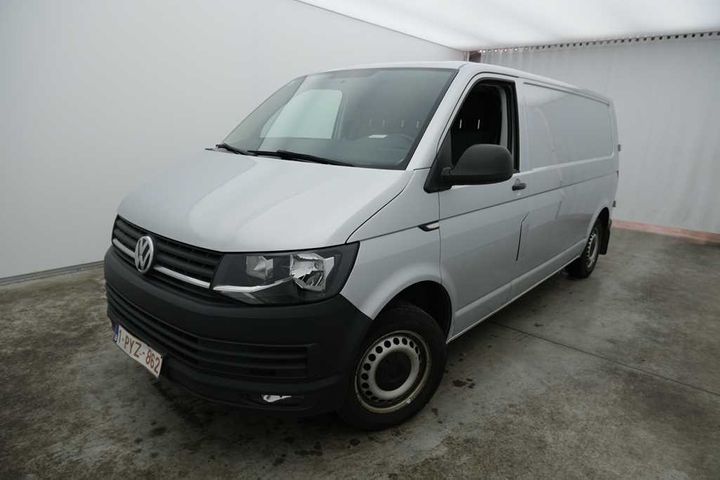 VOLKSWAGEN TRANSPORTER &#3915 2016 wv1zzz7hzhh048822