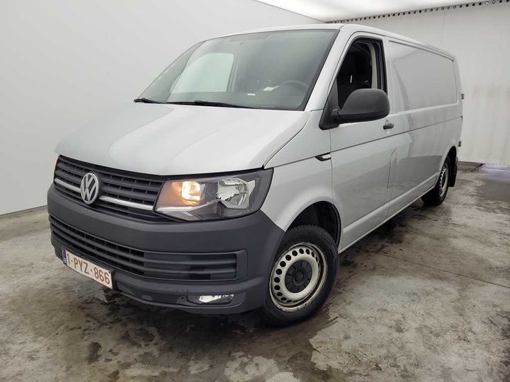 VOLKSWAGEN TRANSPORTER &#3915 2016 wv1zzz7hzhh048909