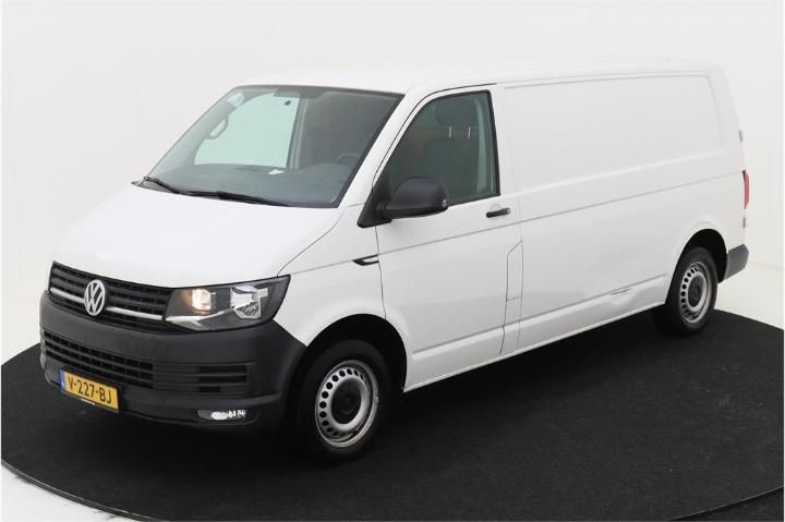 VOLKSWAGEN TRANSPORTER 2016 wv1zzz7hzhh048955