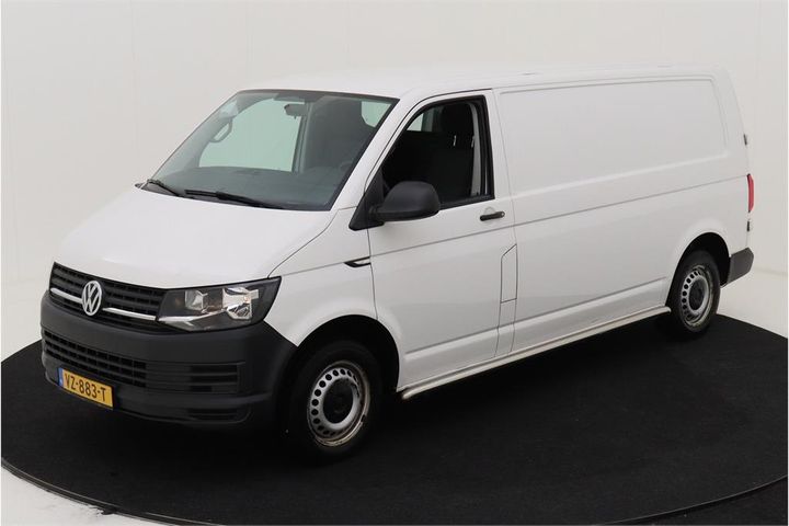 VOLKSWAGEN TRANSPORTER 2016 wv1zzz7hzhh049220