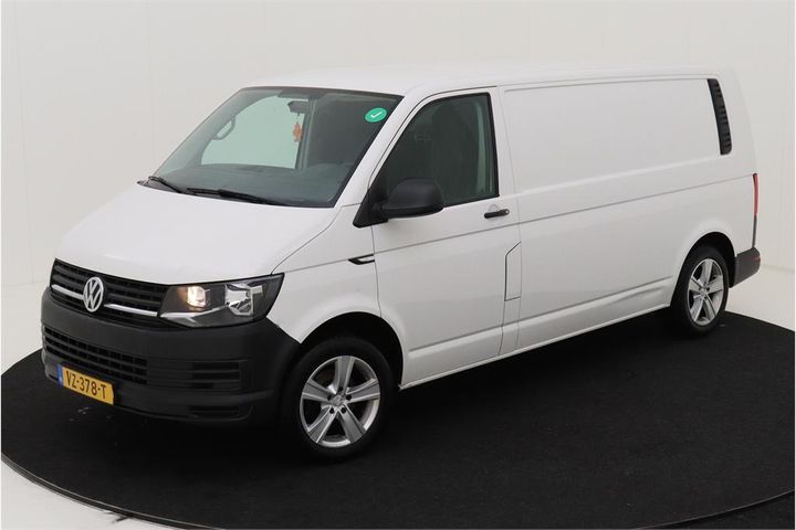 VOLKSWAGEN TRANSPORTER 2016 wv1zzz7hzhh049348