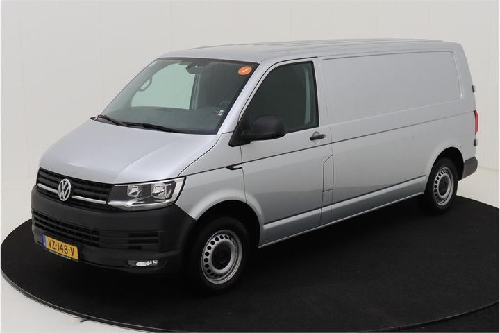 VOLKSWAGEN TRANSPORTER 2016 wv1zzz7hzhh049364