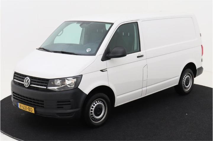 VOLKSWAGEN TRANSPORTER 2016 wv1zzz7hzhh049500