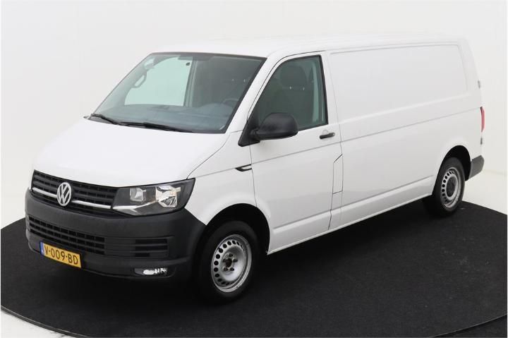 VOLKSWAGEN TRANSPORTER 2016 wv1zzz7hzhh049593