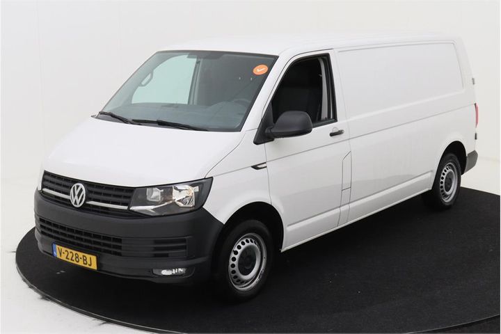 VOLKSWAGEN TRANSPORTER 2016 wv1zzz7hzhh049864