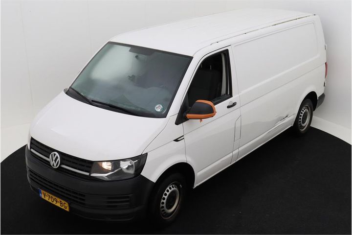 VOLKSWAGEN TRANSPORTER 2017 wv1zzz7hzhh050761