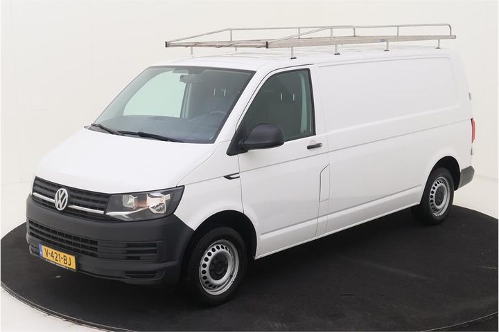 VW TRANSPORTER 2016 wv1zzz7hzhh050794