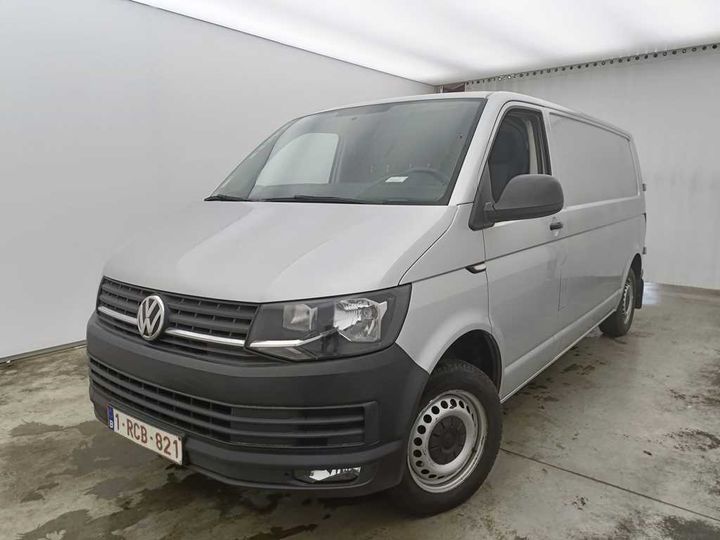 VOLKSWAGEN TRANSPORTER &#3915 2016 wv1zzz7hzhh051592