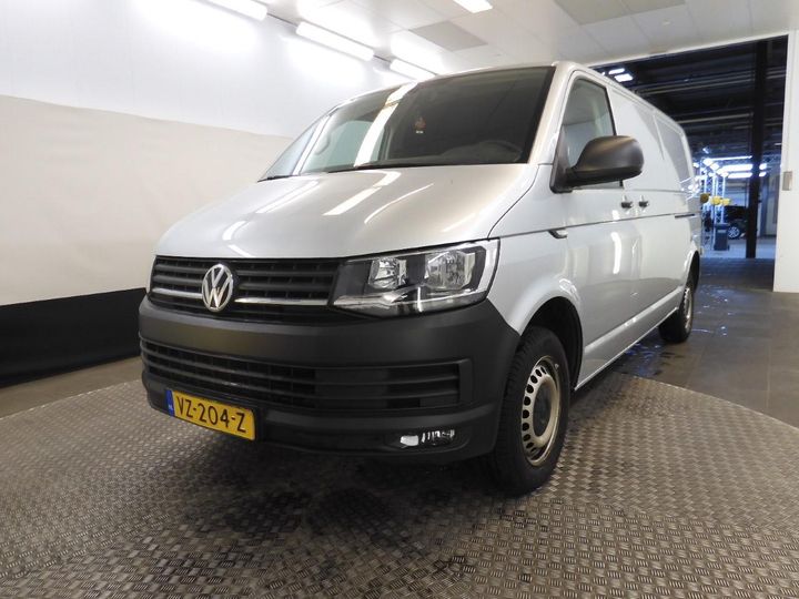 VOLKSWAGEN TRANSPORTER 2016 wv1zzz7hzhh051770